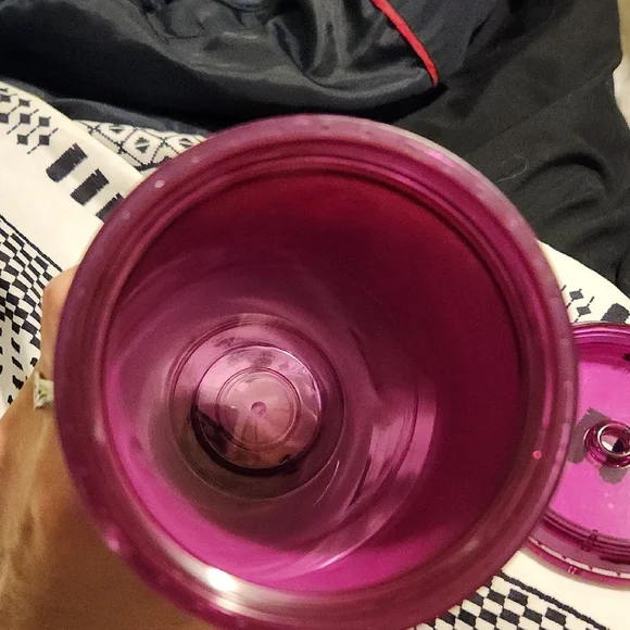 STARBUCKS INSULATED Colorful Mushroom Tumbler - Picture 7 of 7